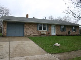 114 Indian Hill Dr, Gratis, OH 45330