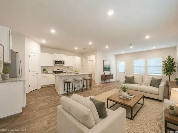 15727 Clove Spice Way, Von Ormy, TX 78073