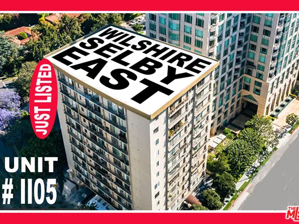 10747 Wilshire Blvd APT 1105, Los Angeles, CA 90024