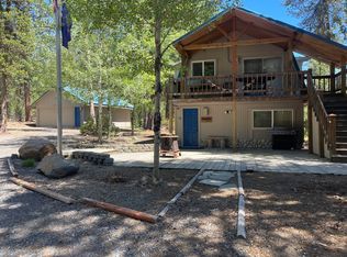 19268 Clear Spring Way, Crescent Lake, OR 97733