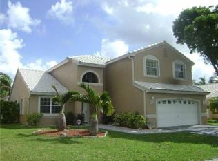 18851 NW 1st St, Pembroke Pines, FL 33029