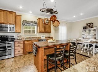 80 Willis Rd, Garner, NC 27529