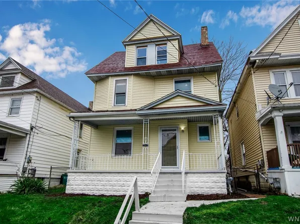 38 Parkview Ave, Lackawanna, NY 14210