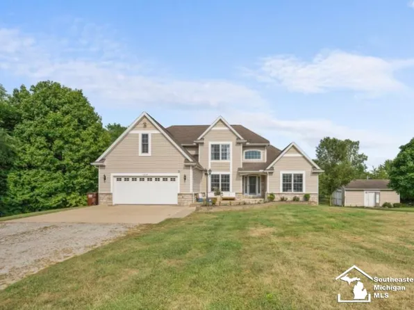 12118 Strasburg Rd, Erie, MI 48133