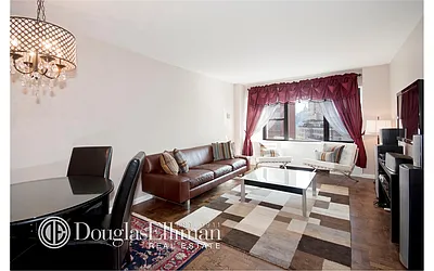 Rented by Douglas Elliman