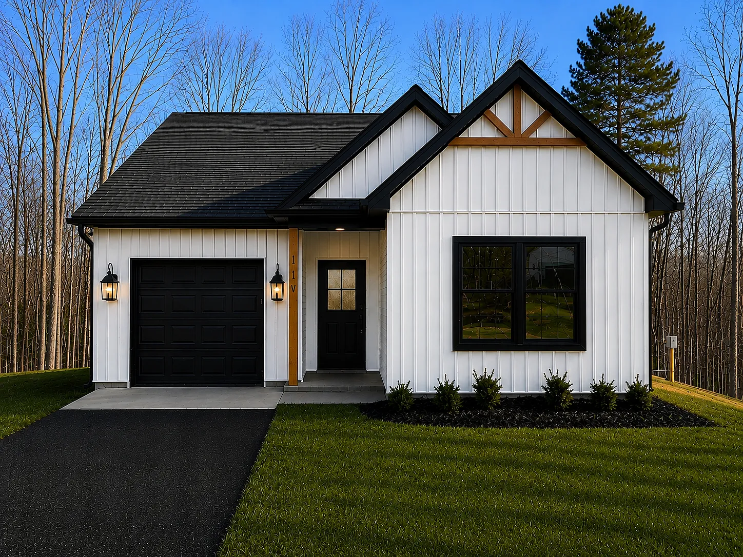 3 bed, 1240 sqft, $1,850 — Photo 1