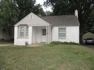 610 N Dellrose Ave, Wichita, KS 67208