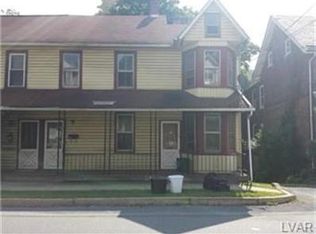 49 Main St, Freemansburg, PA 18017