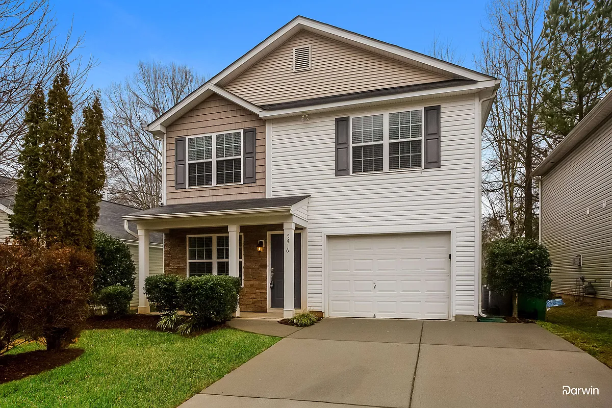 Building Photo - 5416 Idlewild Rd N
