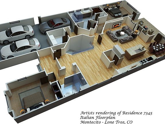 Not exact representation