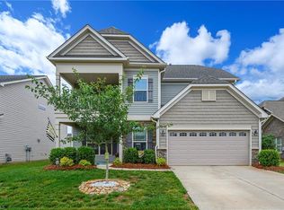 118 Glenmoor Ave, Bermuda Run, NC 27006