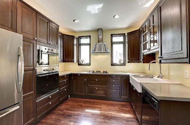 Kitchen is a "10"