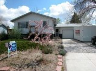 820 S Dotsero Dr, Loveland, CO 80537