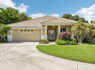 2891 Whispering Pine Ln, North Port, FL 34287