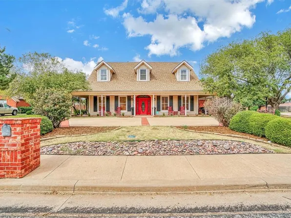 309 Val Verde St, Altus, OK 73521