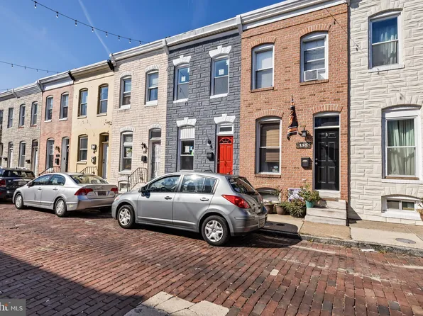 116 N Streeper St, Baltimore, MD 21224