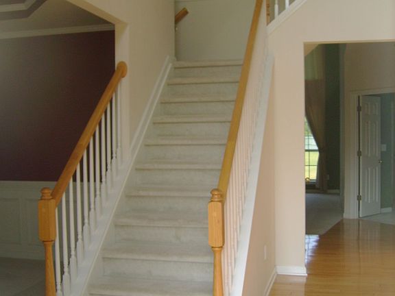 Front Staircase