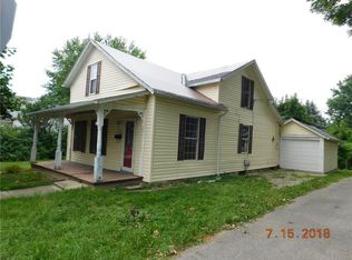 213 Spring Ave, Bellefontaine, OH