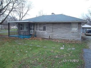 1956 Riviera St, Indianapolis, IN 46260