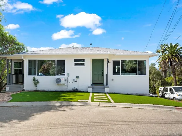 8494-98 Hillcrest Ave, La Mesa, CA 91941