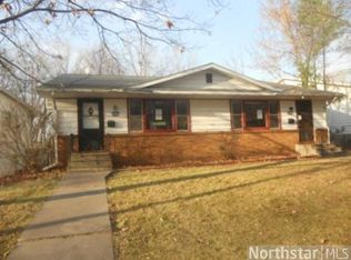 1233 Circle Terrace Blvd NE, Columbia Heights, MN 55421