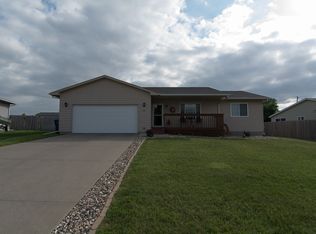 507 Caitlin Ave, Baltic, SD 57003
