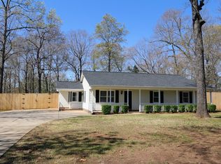 1677 Rainbow Lake Rd, Inman, SC 29349