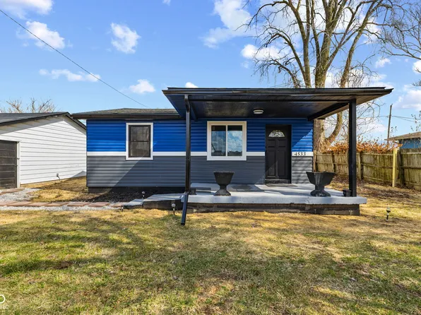 4533 Gordon Dr, Plainfield, IN 46168