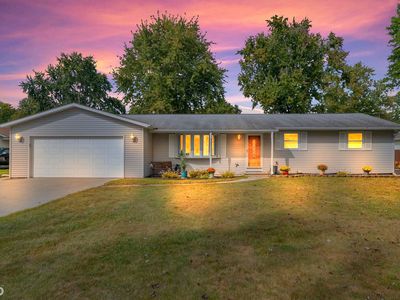 4460 Cambridge Dr, Port Huron, MI, 48060