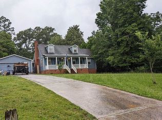 4378 Goshen Lake Dr S, Augusta, GA 30906
