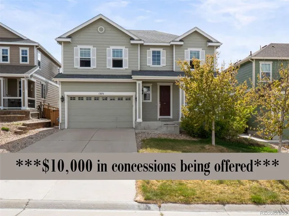 1375 Morningview Lane, Castle Rock, CO 80109