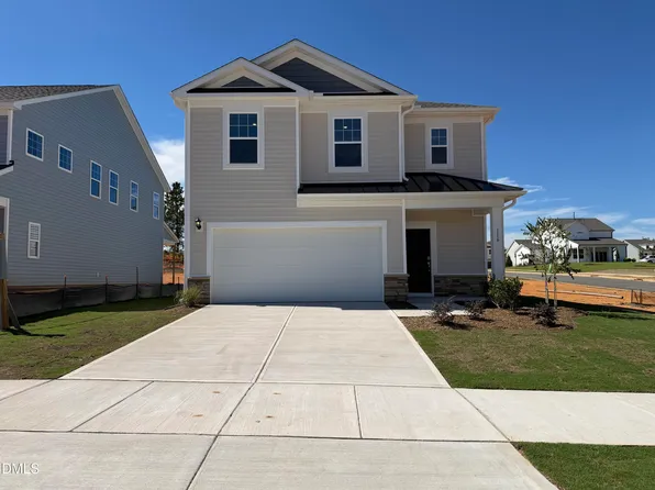 116 Craftsman Ave, Oxford, NC 27565