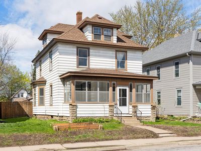 1518 Washington St NE, Minneapolis, MN, 55413