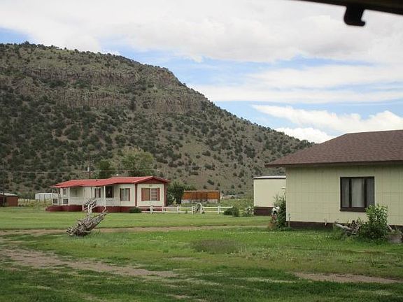 Mobiles on property