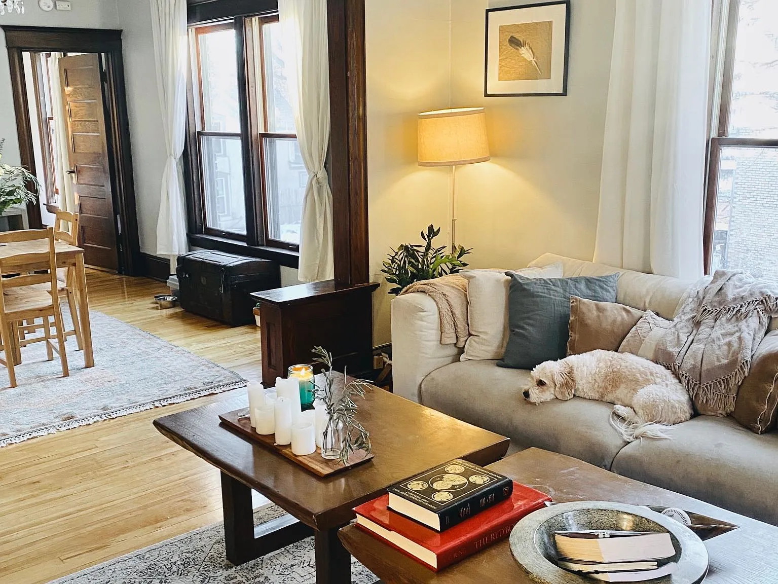 1 bed, 1000 sqft, $1,750 — Photo 4