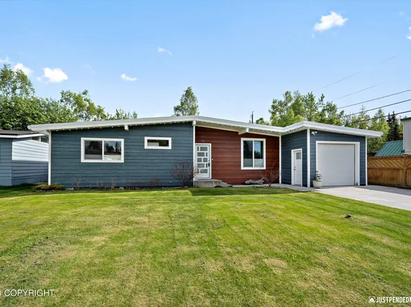 148 W 23rd Ave, Anchorage, AK 99503