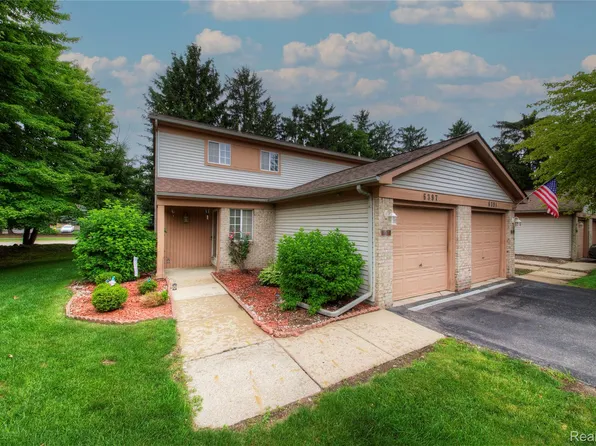 6397 Hunter Pointe St, Westland, MI 48185