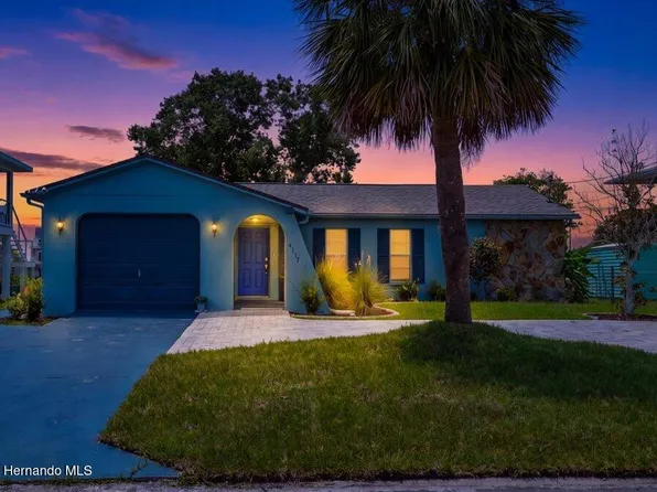 4117 Tampico Trl, Hernando Beach, FL 34607