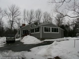 414 Tenney Hill Rd, Monson, ME 04464