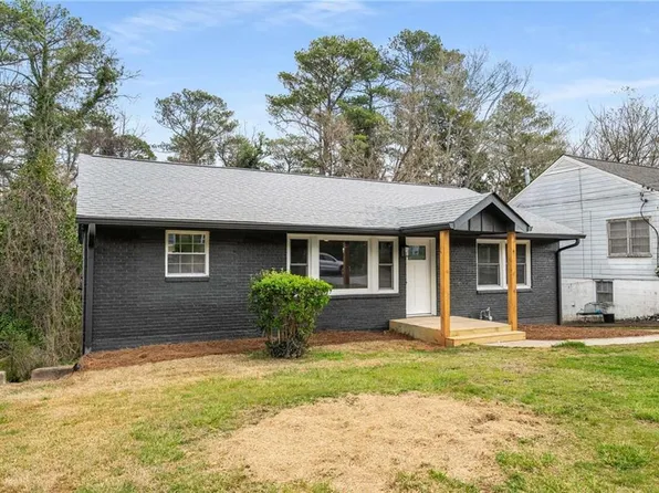1282 Westridge Rd SW, Atlanta, GA 30311