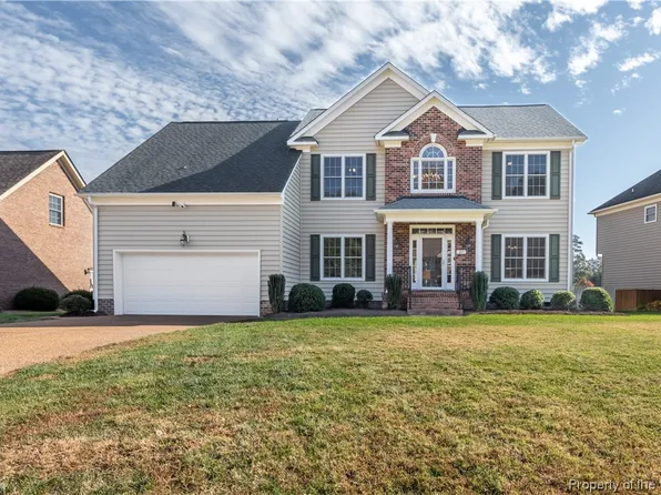 27 Wornom Farm Rd, Poquoson, VA 23662