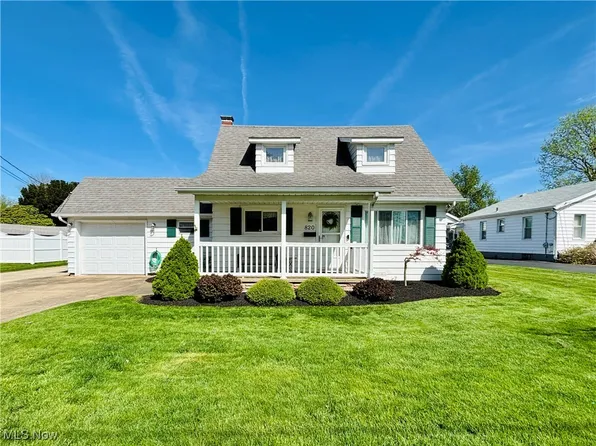 820 Sandusky St, Conneaut, OH 44030
