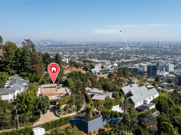 1450 Forest Knoll Dr, Los Angeles, CA 90069