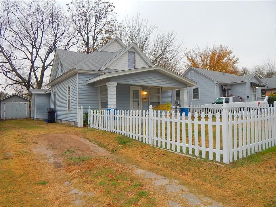 Exterior Front