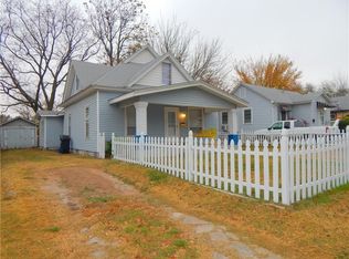 1204 N Market Ave, Shawnee, OK 74801