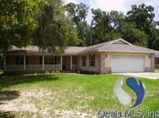 1271 E Highway 329, Citra, FL 32113