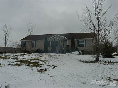 Welcome to your new home...