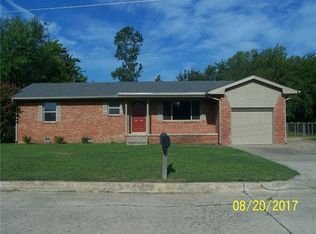 2323 Apache St, Choctaw, OK 73020