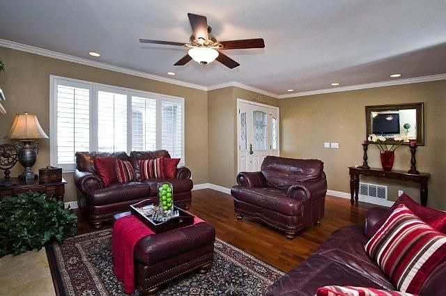 Stunning living room