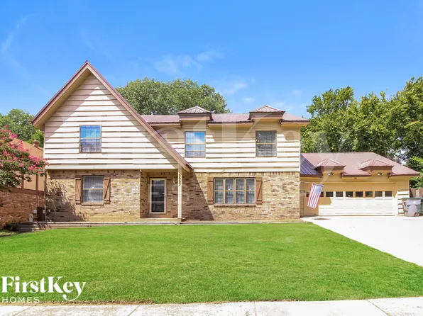 3007 Wood Thrush Dr, Memphis, TN 38134